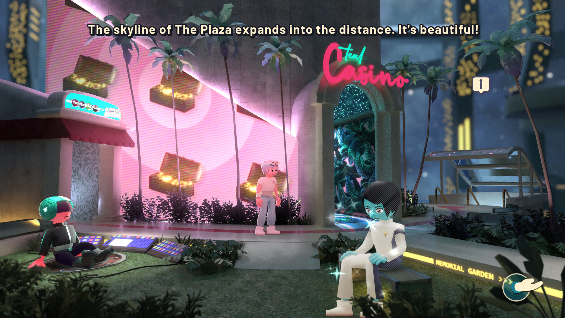 Nova Forever Featured Screenshot #1