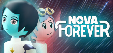 Nova Forever game cover