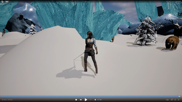 Ice and Fire Unparalleled screenshot 5