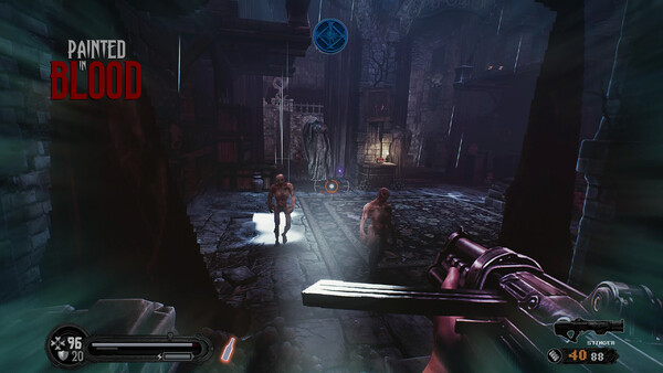 Painted In Blood screenshot 5