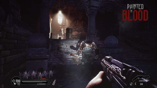 Painted In Blood screenshot 5