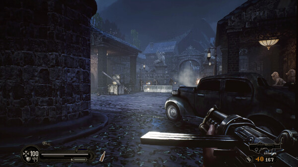 Screenshot 3 of Painted In Blood - more gameplay footage