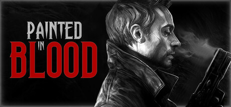Painted In Blood Cover Image