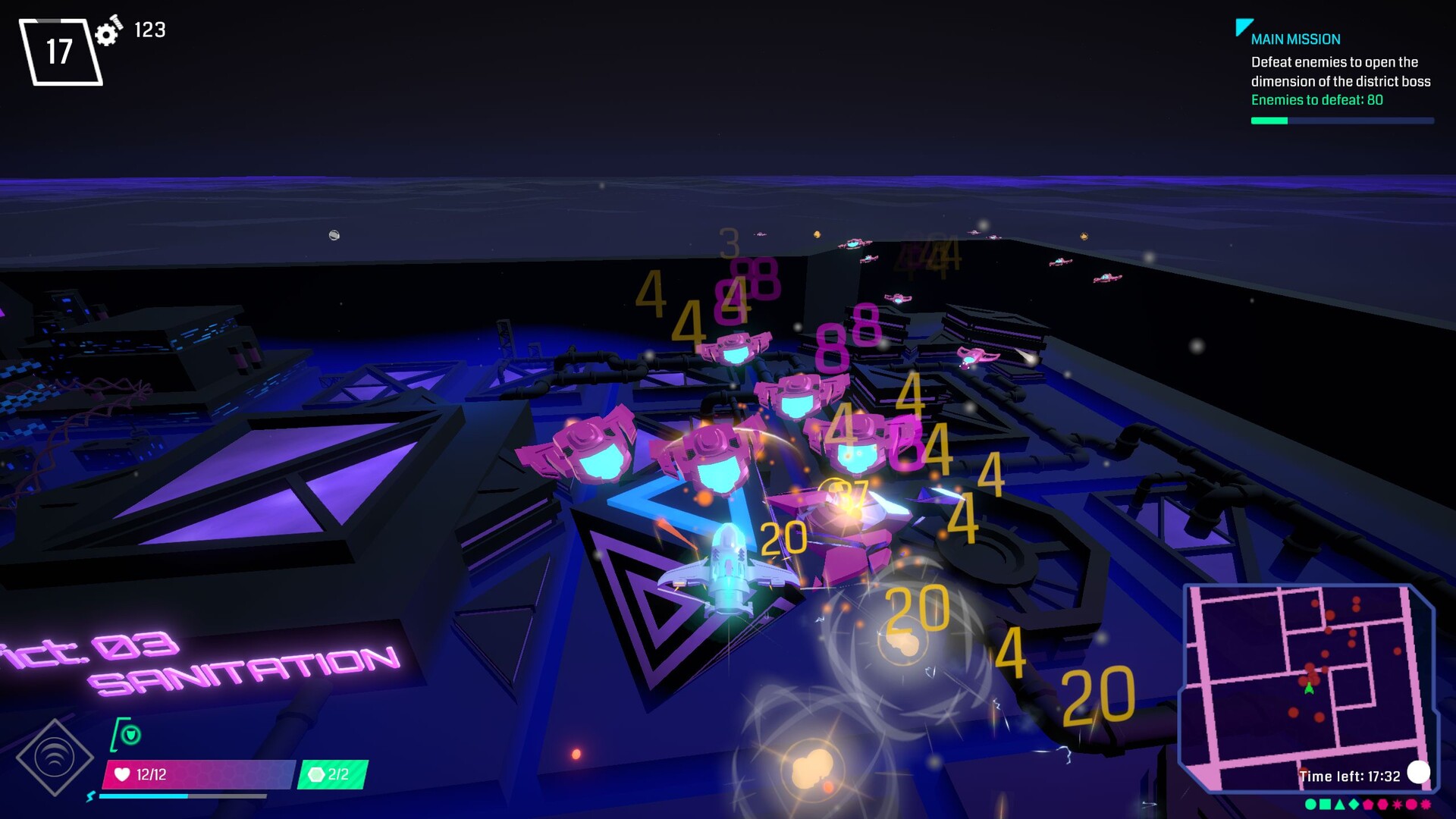 Nion Forge screenshot 1