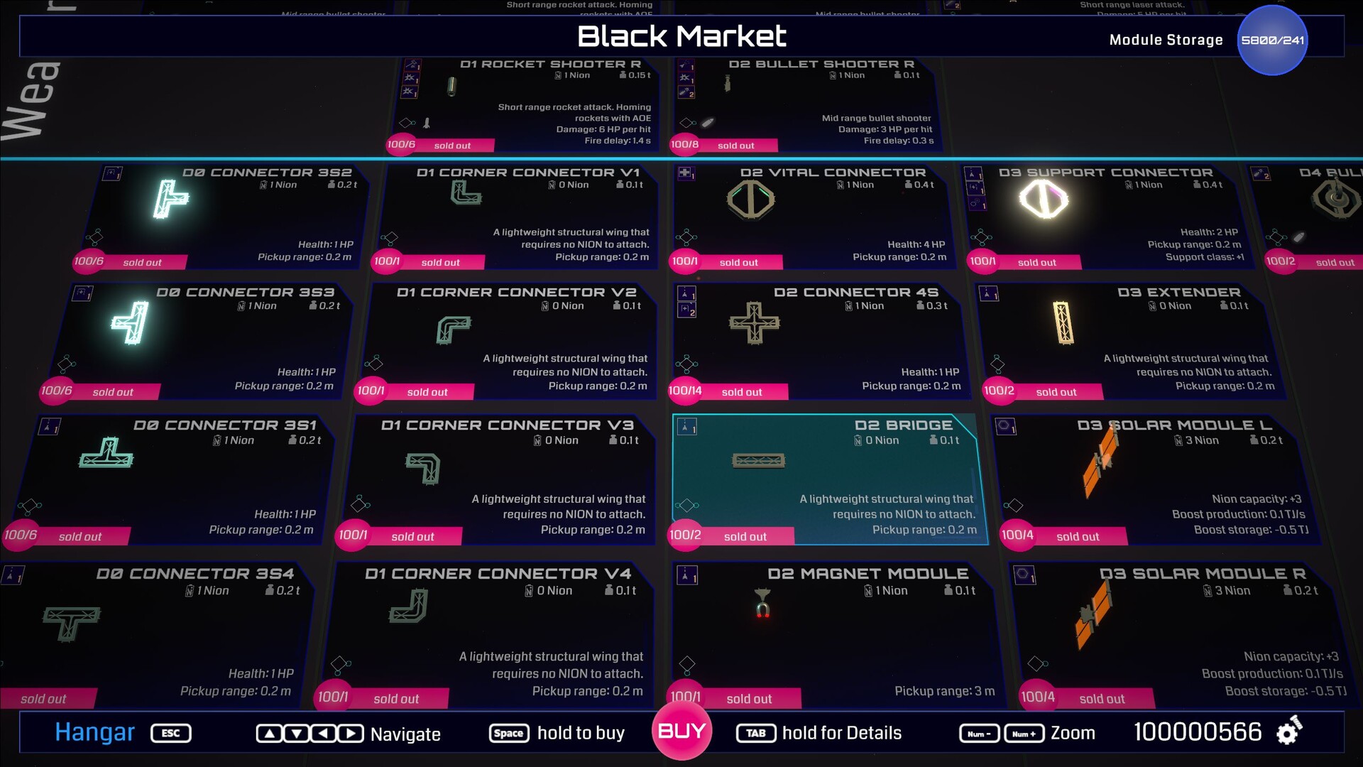 Nion Forge screenshot #7