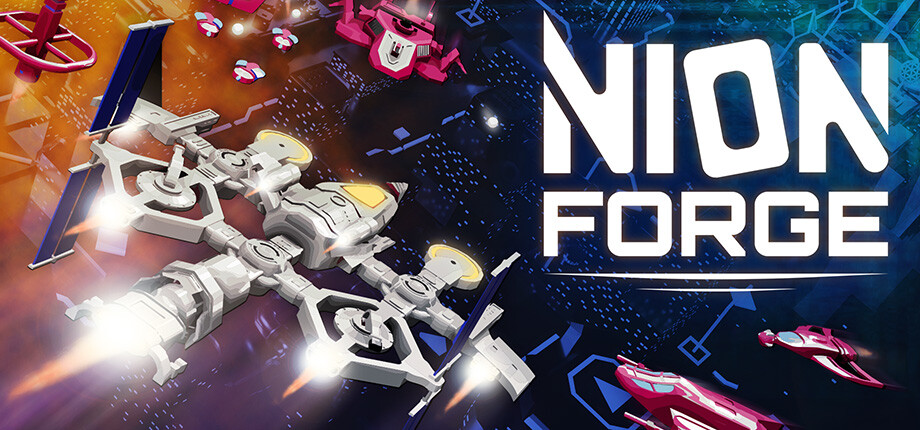 Nion Forge cover art