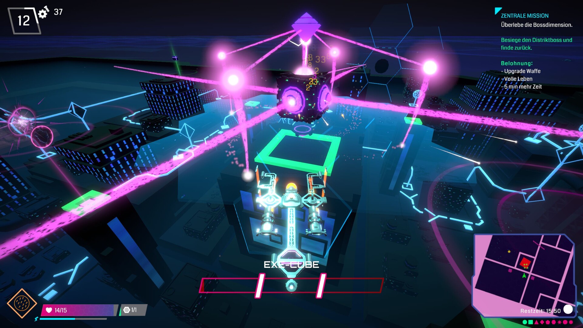 Nion Forge screenshot 4