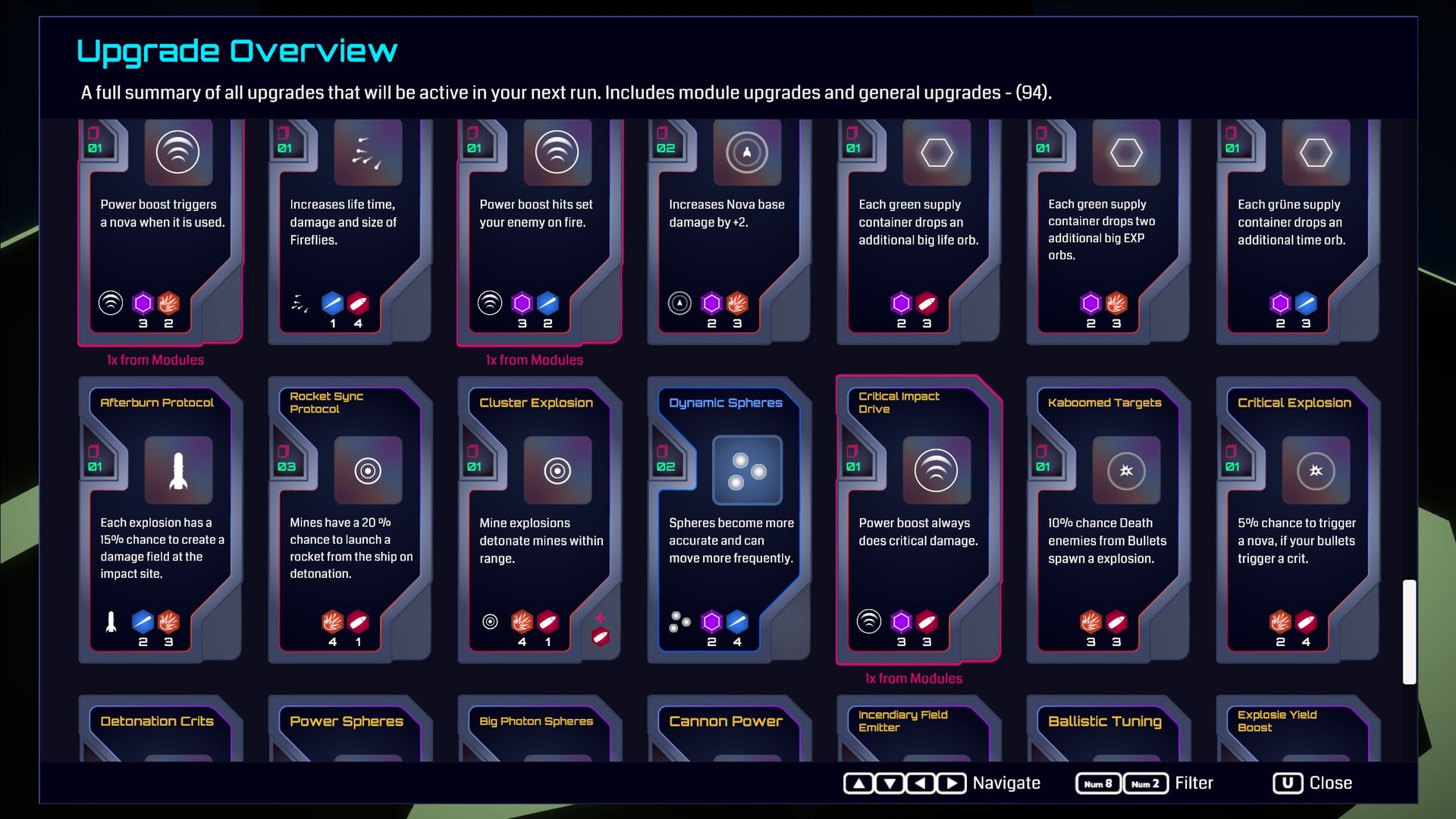 Nion Forge screenshot #8