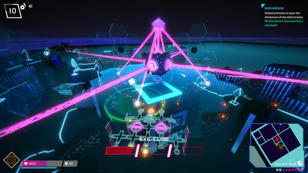 Nion Forge screenshot 3