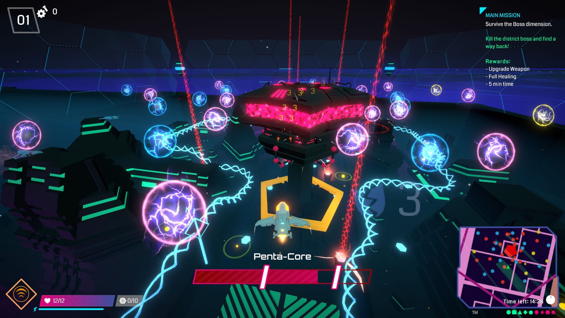 Nion Forge screenshot #6