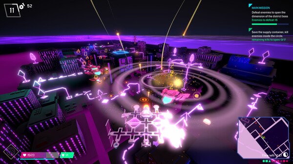 Nion Forge screenshot 2