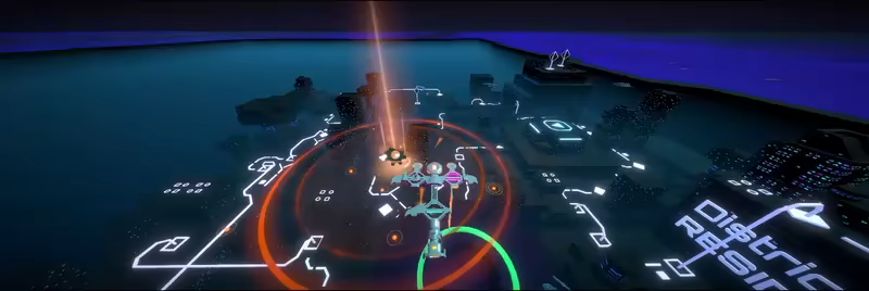 Nion Forge video 1