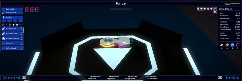 Nion Forge video 5
