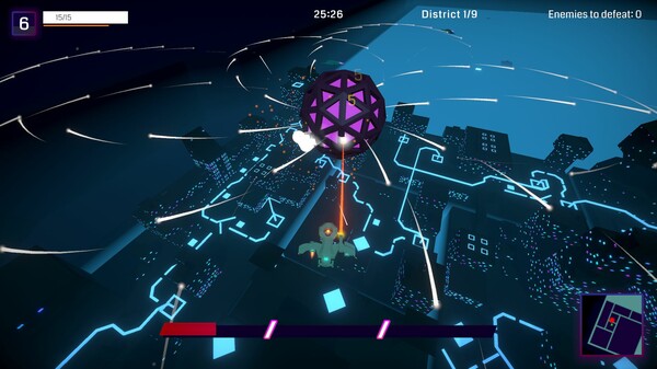 Nion Forge Screenshot