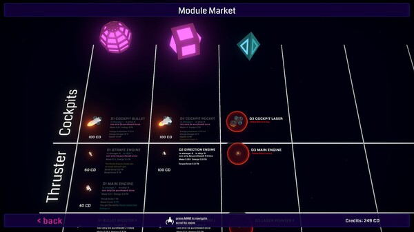 Nion Forge Screenshot