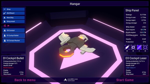 Nion Forge Screenshot