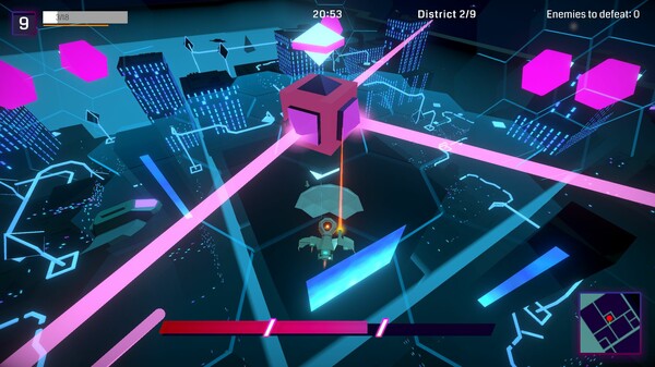 Nion Forge Screenshot