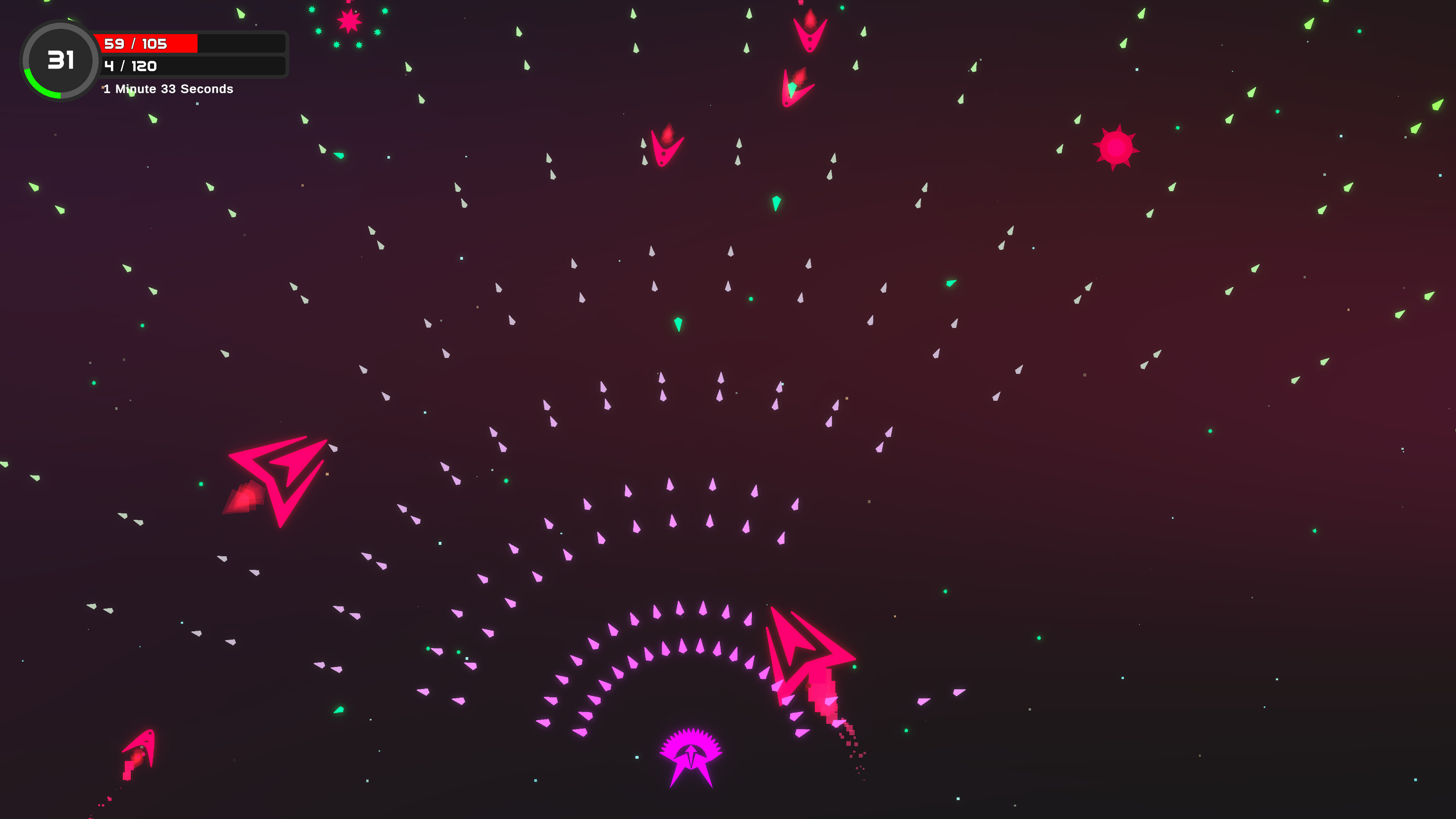 Stupid Space Shooter