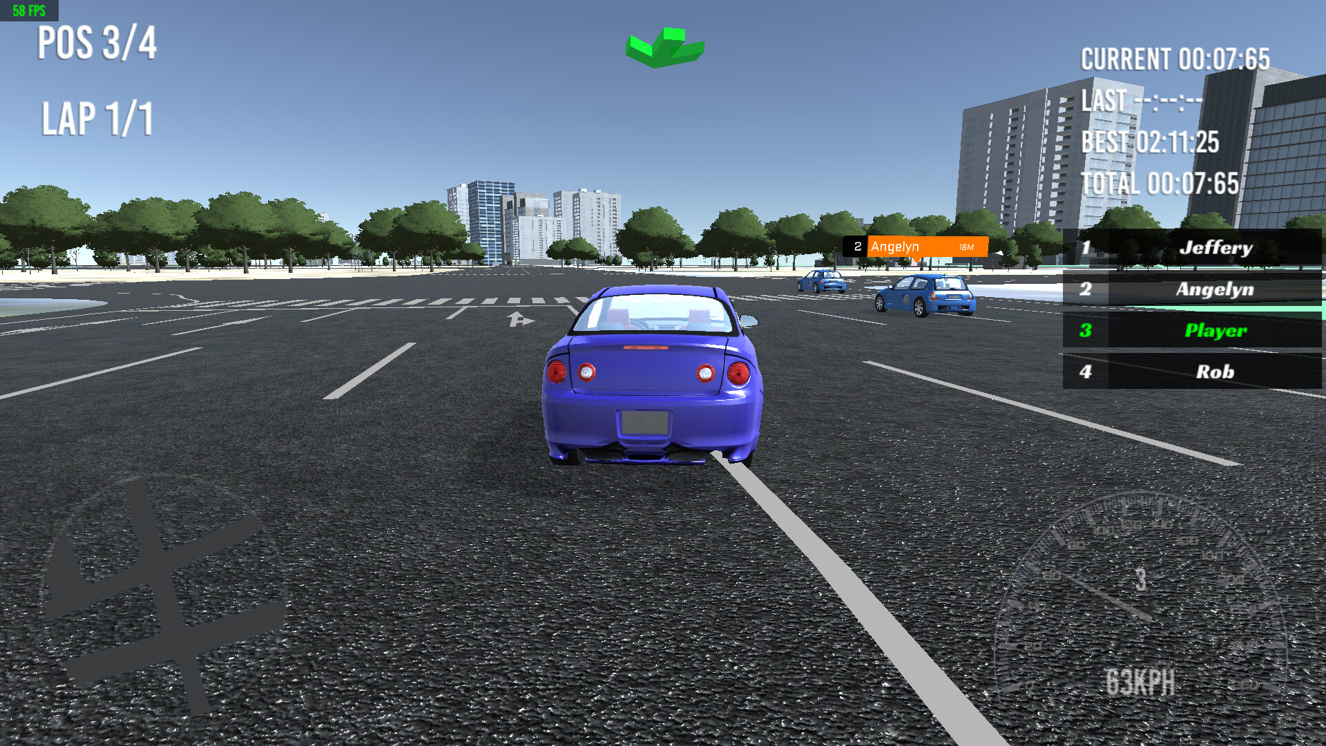 TOKYO DRIVE screenshot #7