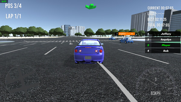 TOKYO DRIVE — 7