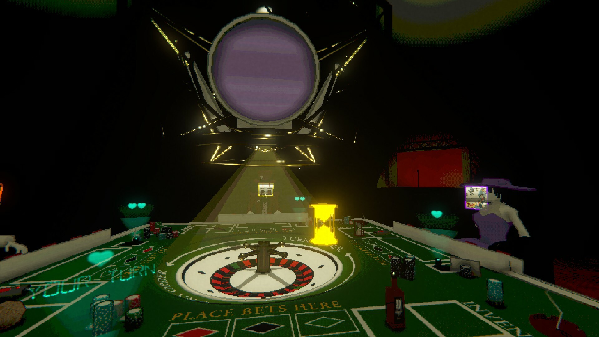 FINAL SPIN screenshot #3