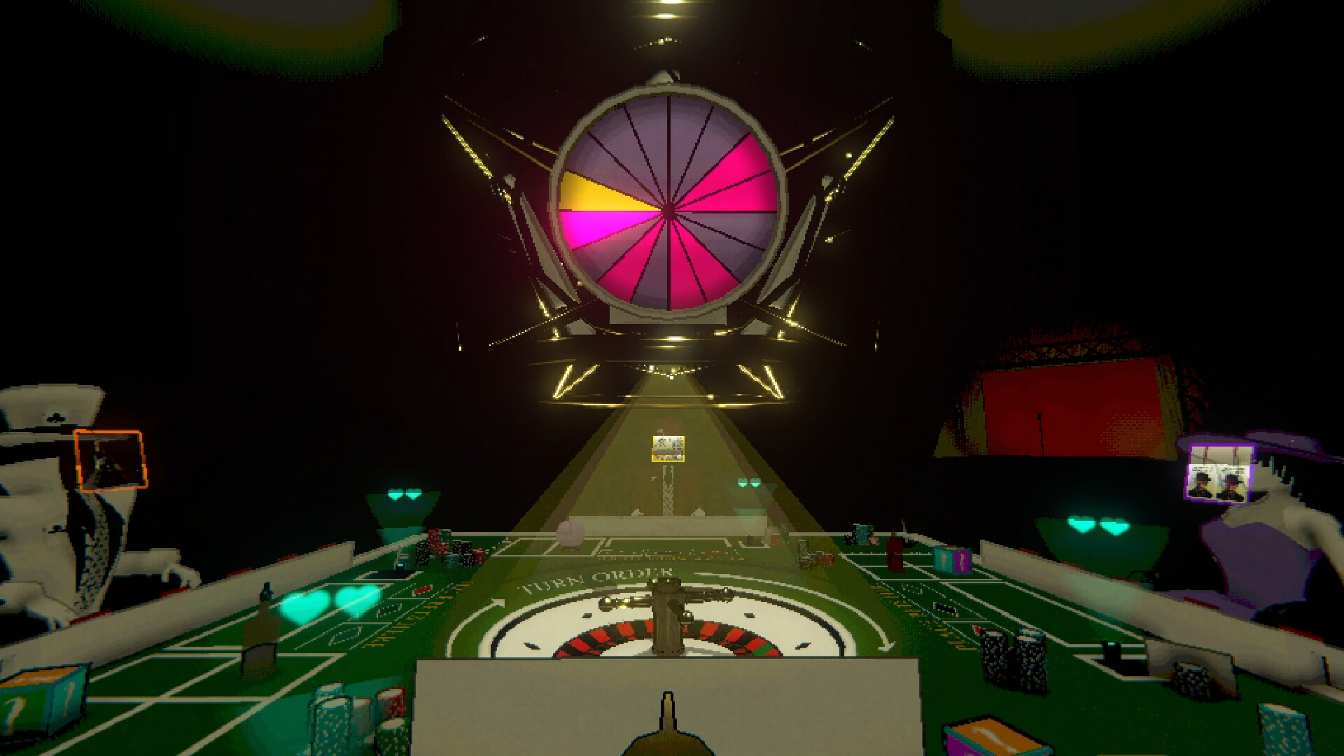 FINAL SPIN screenshot #8