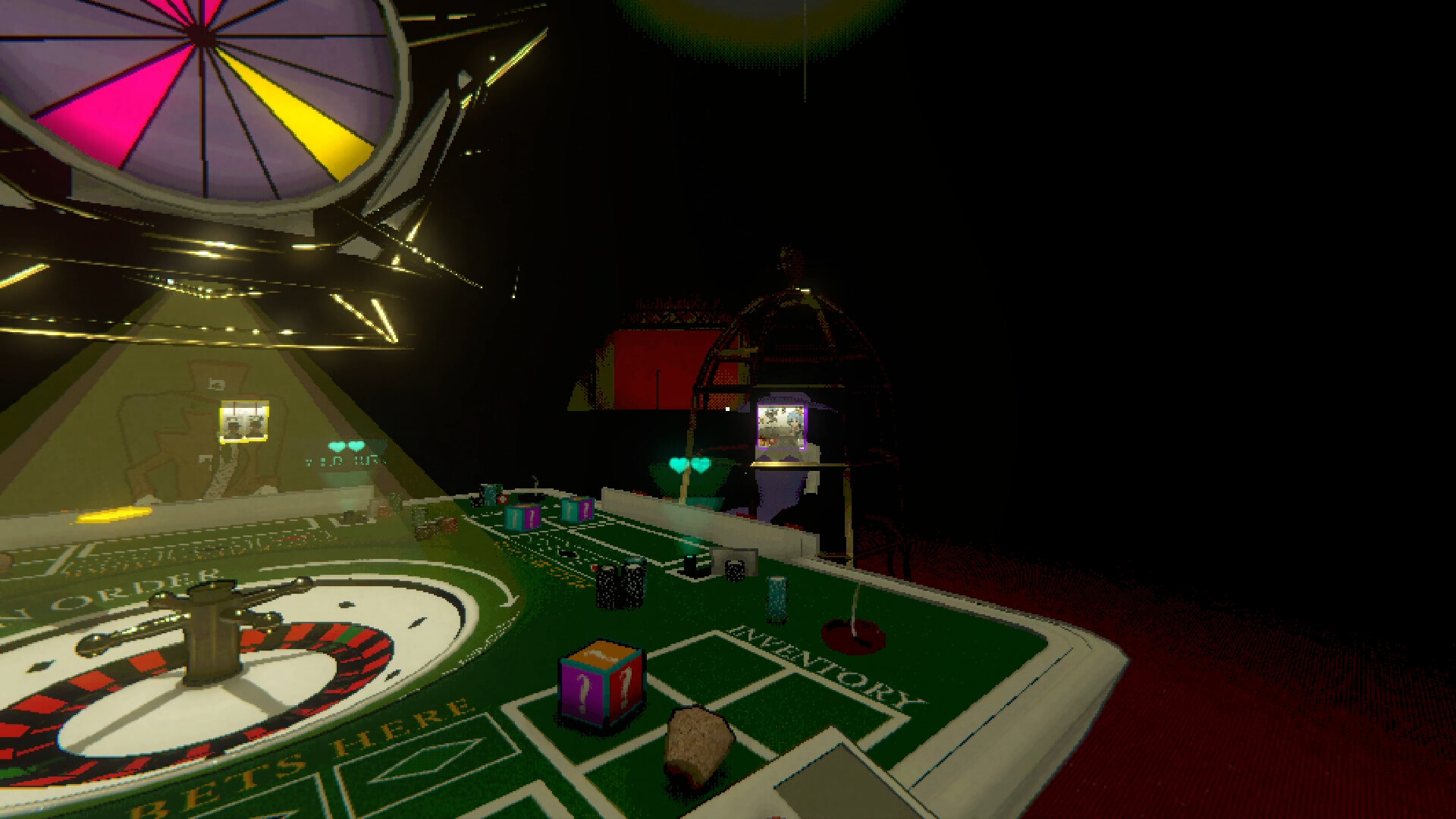 FINAL SPIN screenshot #6