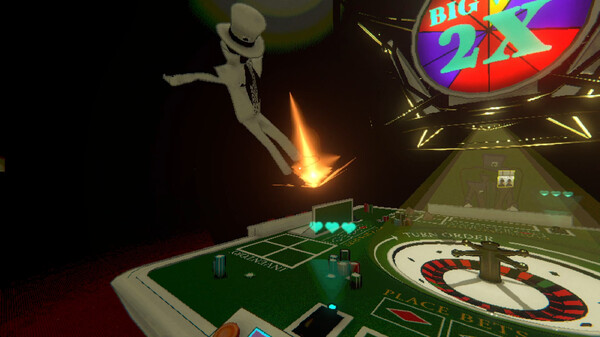 FINAL SPIN game for Linux 1