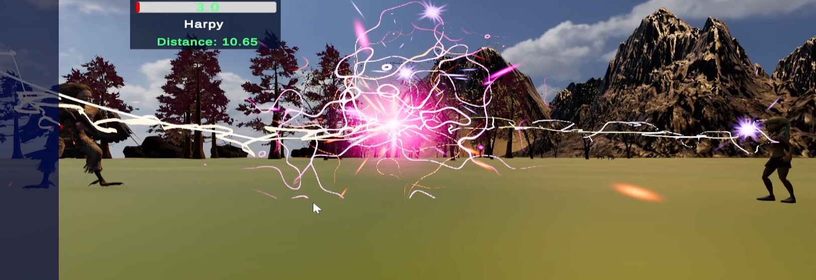 AbraTabia Kingdom screenshot 3