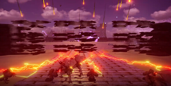 Скриншот 2 из игры AbraTabia Kingdom