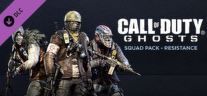 Call of Duty®: Ghosts - Squad Pack - Resistance