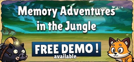 Memory Adventures in the Jungle