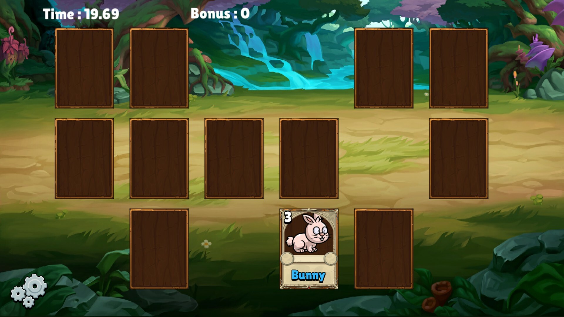 Memory Adventures in the Jungle screenshot #5