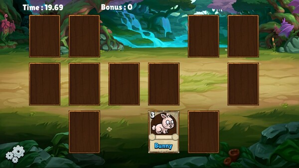 Memory Adventures in the Jungle screenshot 5