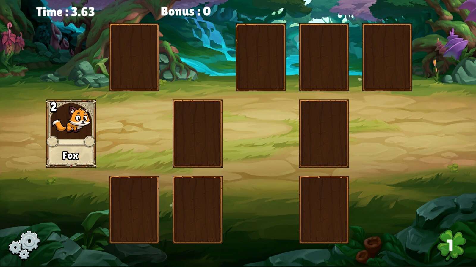 Memory Adventures in the Jungle screenshot #8