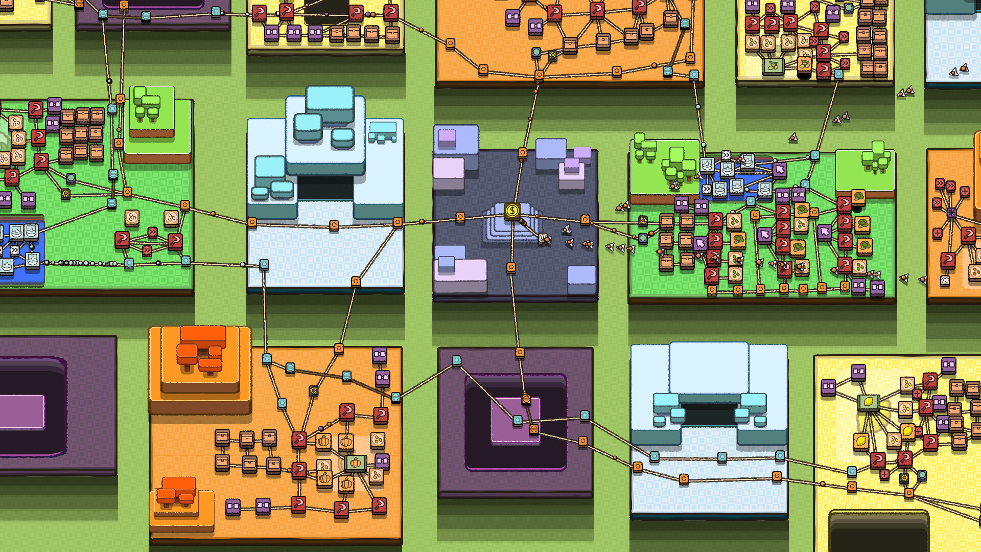 Node Farm Demo Featured Screenshot #1