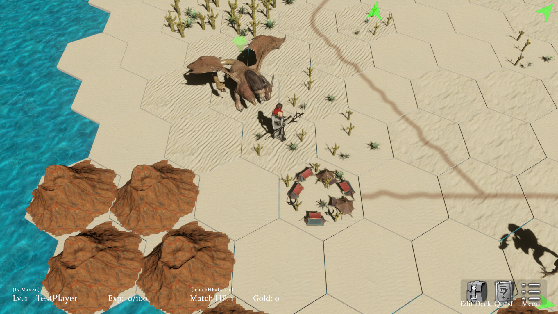Mana Logic screenshot #3