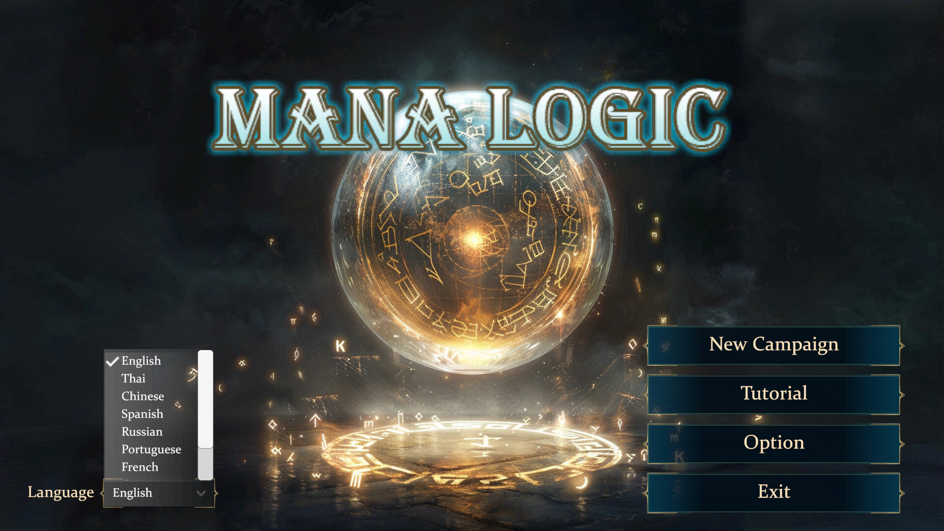 Mana Logic screenshot 6