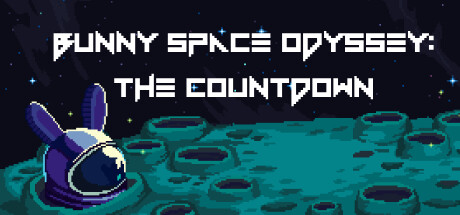 Bunny Space Odyssey: The countdown Cover Image