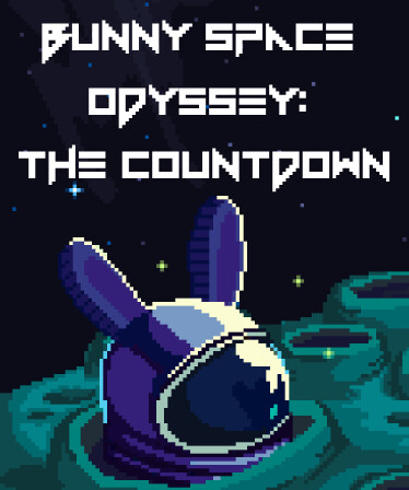 Bunny Space Odyssey: The countdown