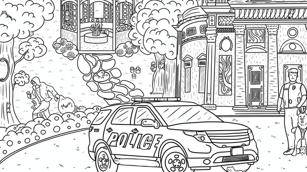 100 Crime Cats screenshot 2