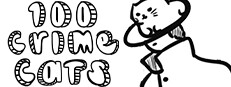 100 Crime Cats Banner