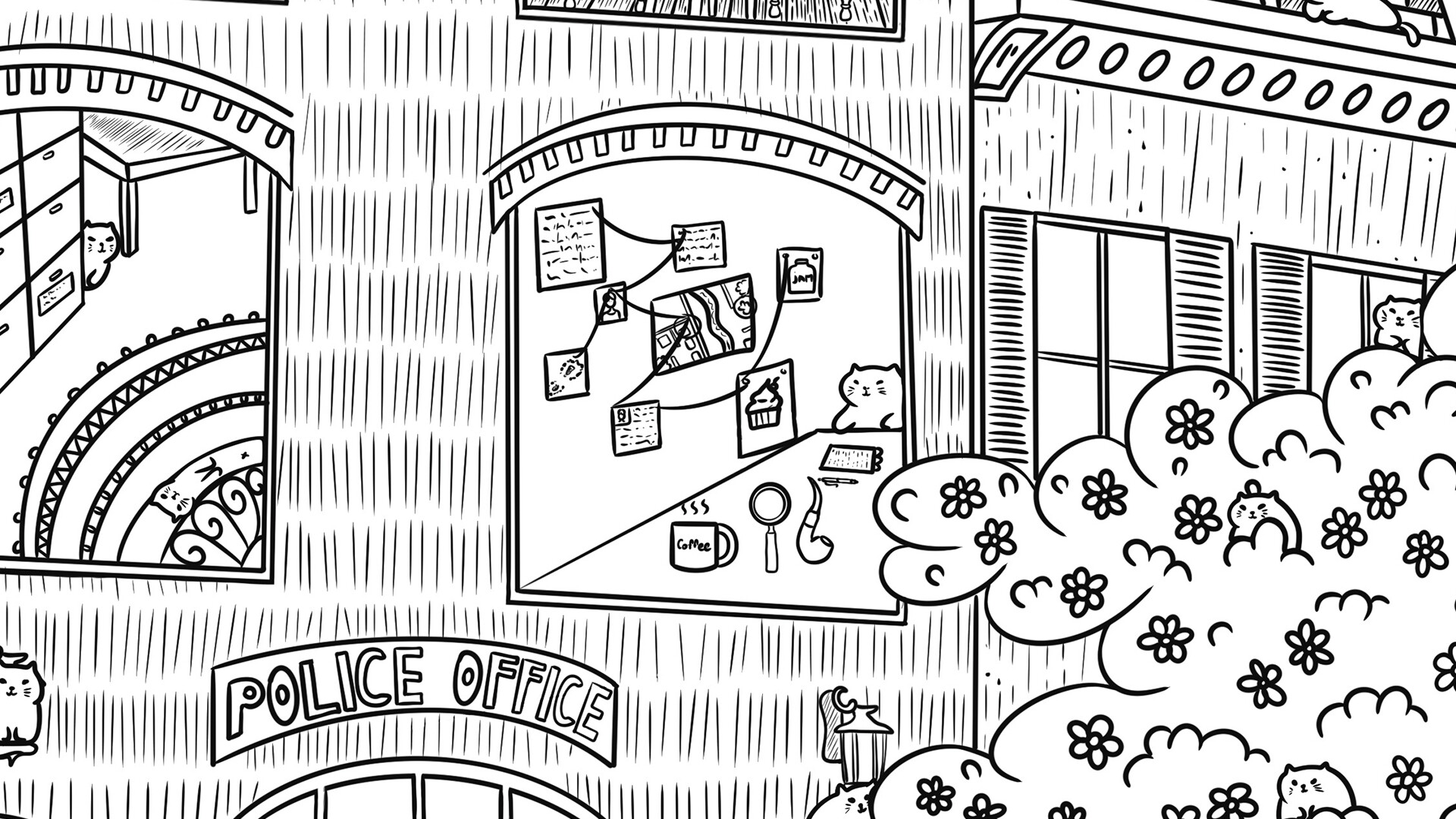 100 Crime Cats screenshot 4