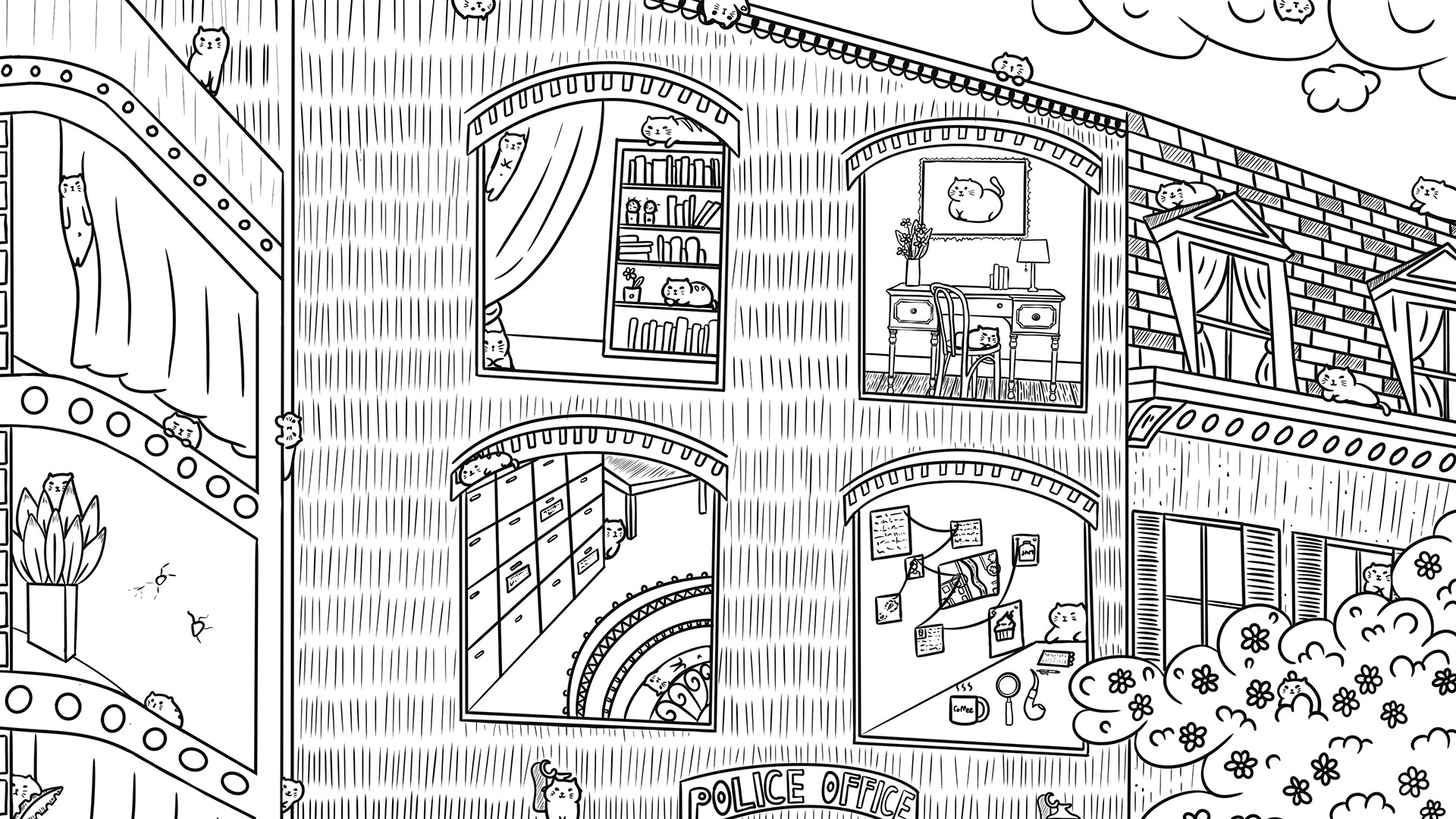 100 Crime Cats screenshot 8