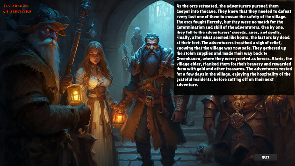 The Artifact of Ancients game for windows Pc 1