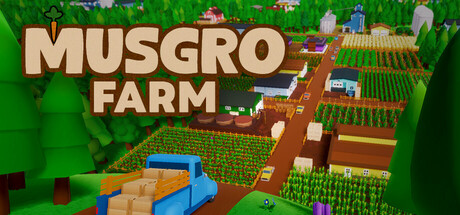 Musgro Farm cover art