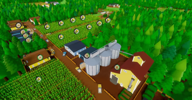 Musgro Farm video 1