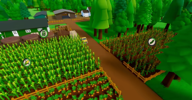 Musgro Farm video 2