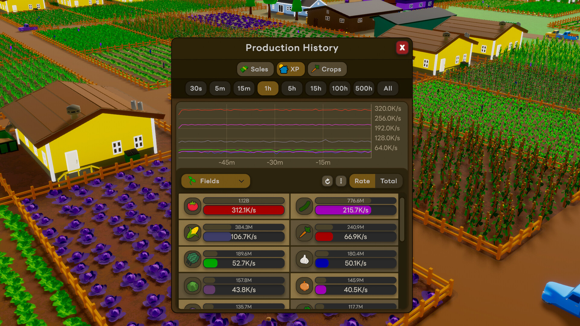 Musgro Farm screenshot #7