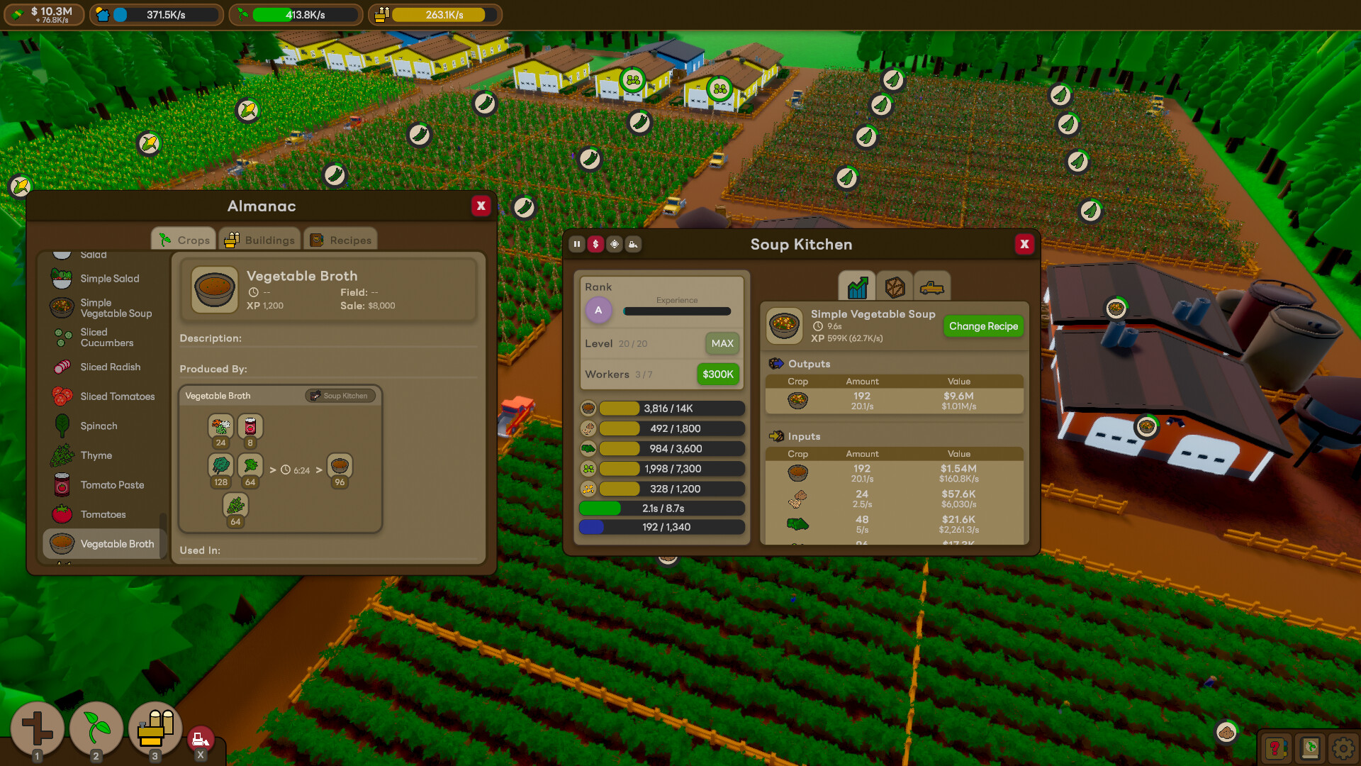 Musgro Farm screenshot #4